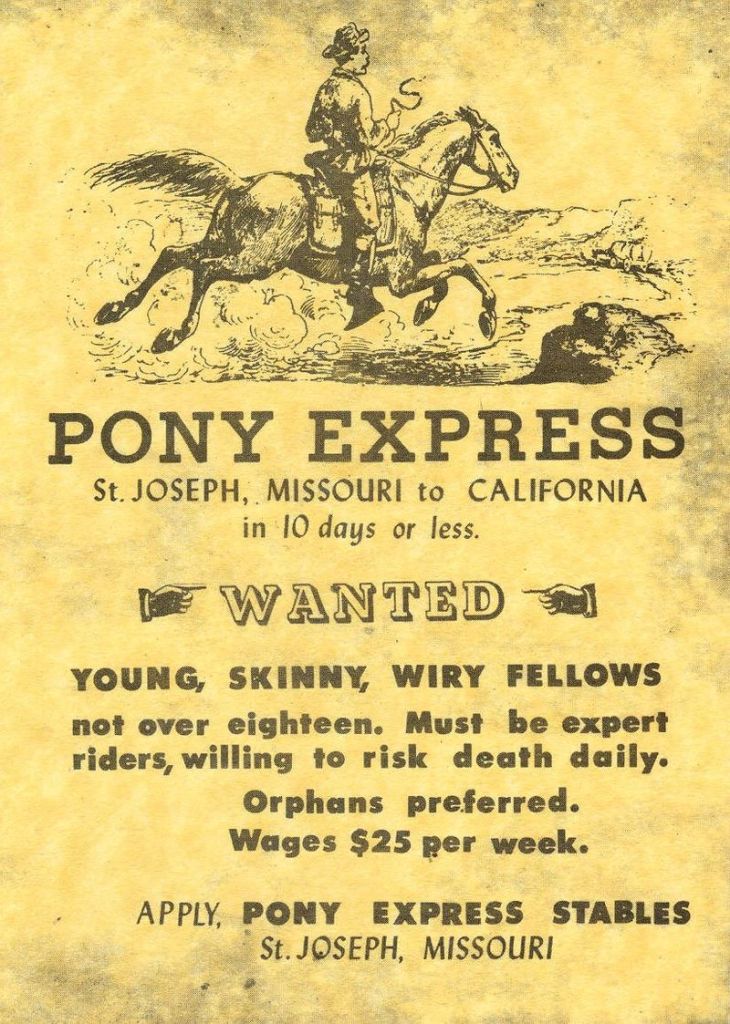 800px-Pony_ExpressAdvert-wikimedia